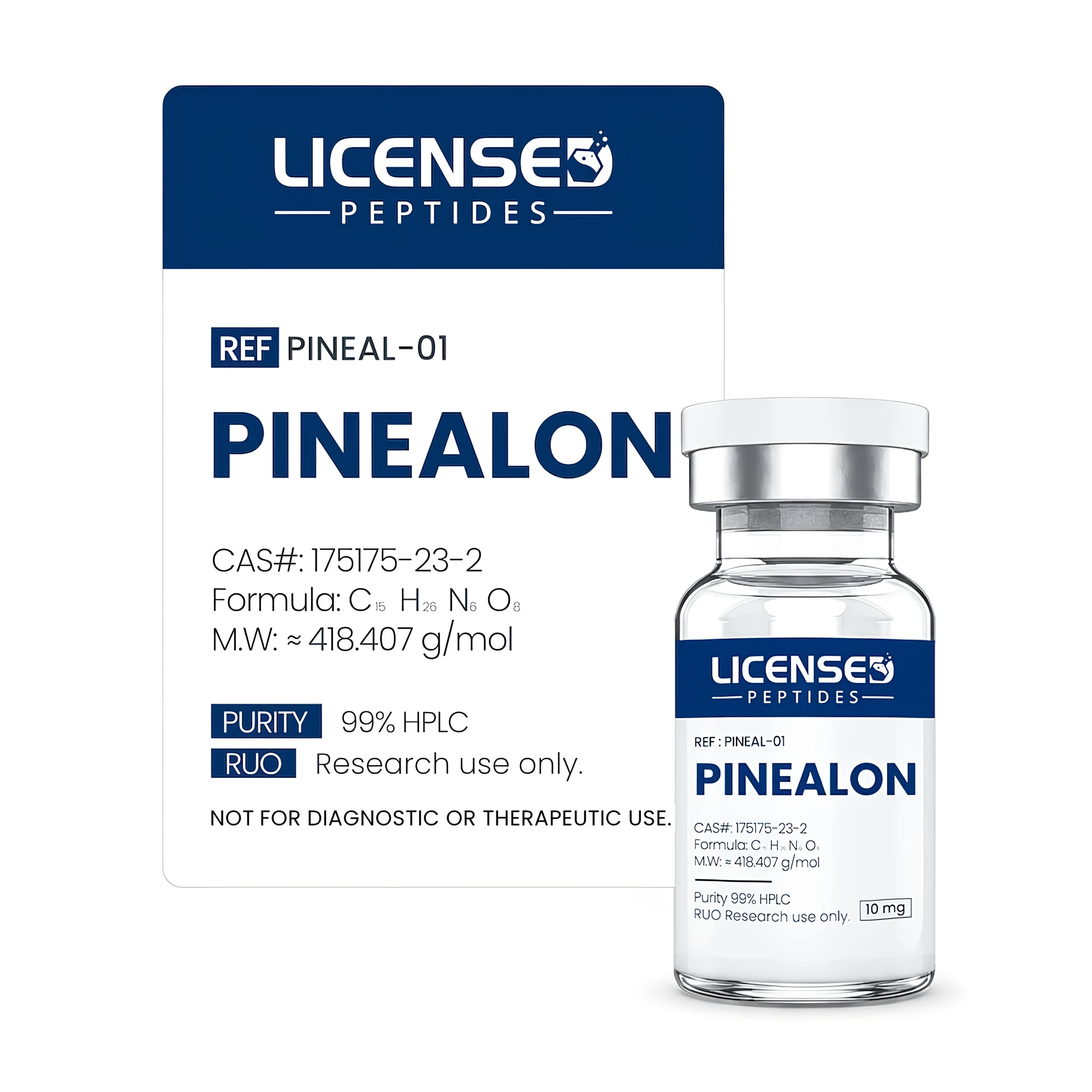 Pinealon 10mg product photo