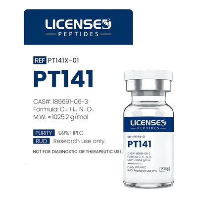 PT-141 10mg product photo