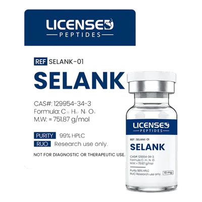 Selank 10mg product photo