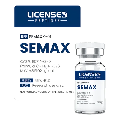Semax 30mg product photo