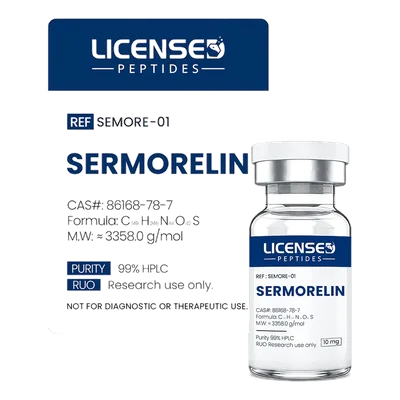 Sermorelin 10mg product photo