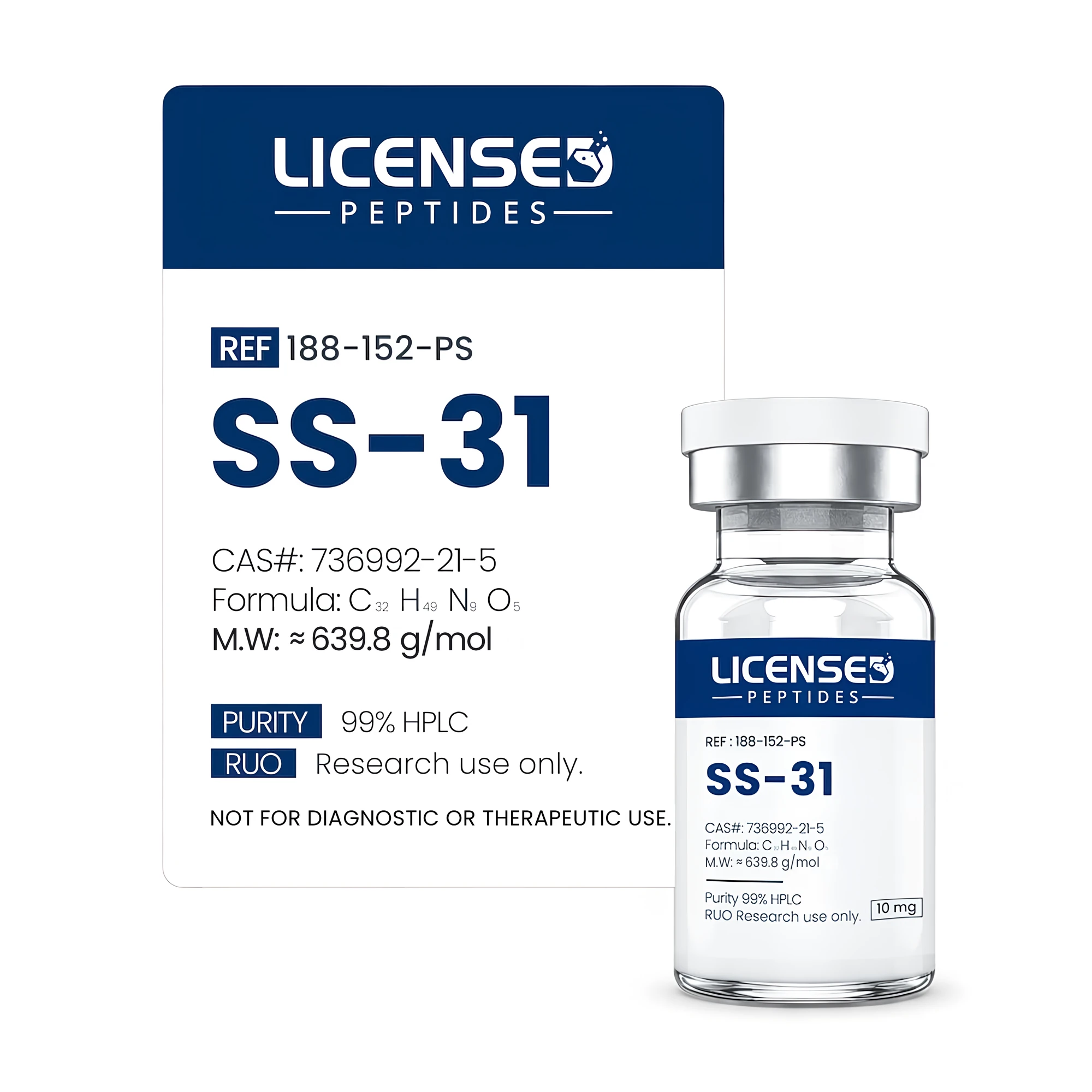 SS-31 50mg product photo