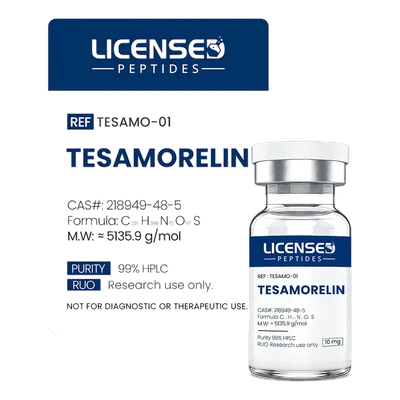 Tesamorelin 20mg product photo