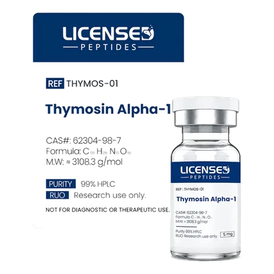 Thymosin Alpha-1 5mg product photo