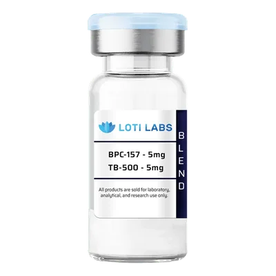 BPC-157 & TB-500 Blend | Research Peptides | Loti Labs 10mg product photo