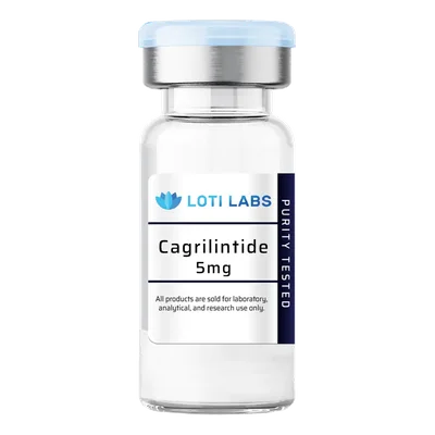 Cagrilintide | Long-Acting Amylin Analogue | Loti Labs 5mg product photo