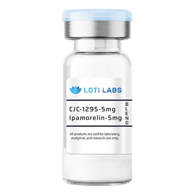 CJC-1295 No DAC + Ipamorelin Blend | Research | Loti Labs 10mg product photo