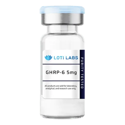 GHRP-6 5mg product photo