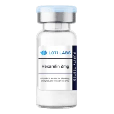 Hexarelin 2mg product photo