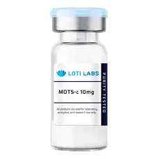 MOTS-c | Mitochondrial Research Peptide | Loti Labs 10mg product photo