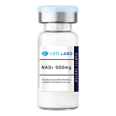 NAD+ | Coenzyme Research | Loti Labs 500mg product photo