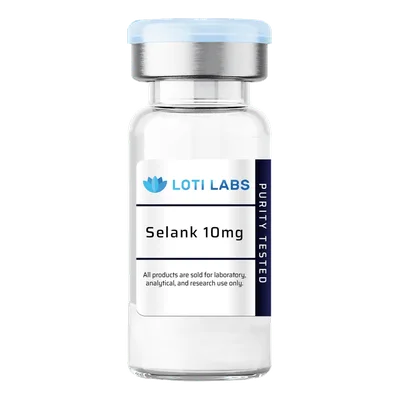 Buy Selank - Premium Quality at Loti Labs 10mg product photo