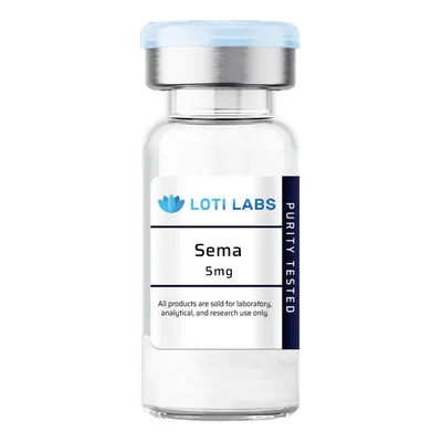 Buy Semaglutide at Loti Labs - Quality Peptides 5mg product photo