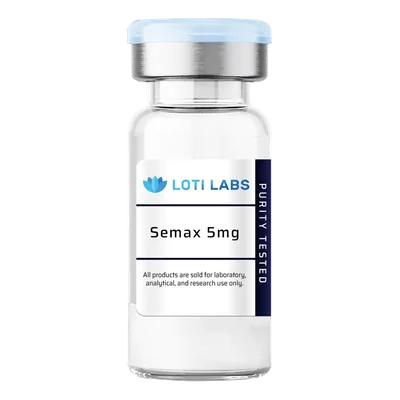 Buy Semax at Wholesale Prices - 99% Purity 5mg product photo