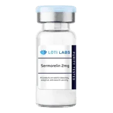 Buy High-Quality Sermorelin at Loti Labs Today 2mg product photo