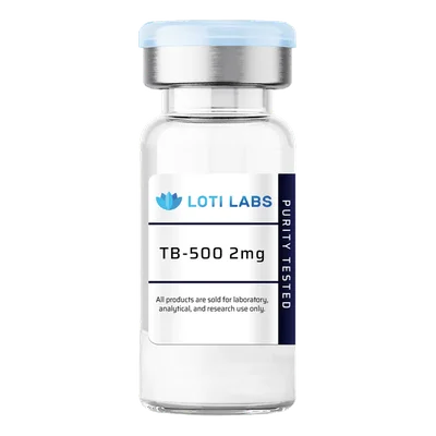 Purchase TB-500 - Loti Labs with Same Day Shipping 2mg product photo