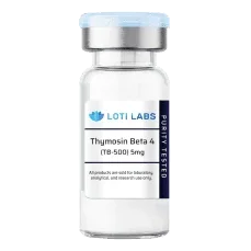 Buy TB-500 - Premium Quality Peptides at Loti Labs 5mg product photo