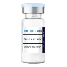 Buy Tesamorelin at Loti Labs - Quality Peptides 2mg product photo