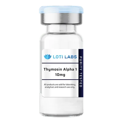 Thymosin Alpha 1 | Thymic Peptide Research | Loti Labs 10mg product photo