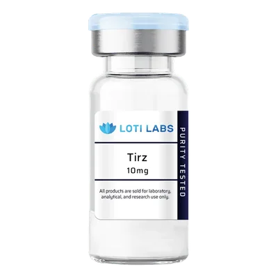 Buy Tirzepatide at Loti Labs - Quality Guaranteed 10mg product photo