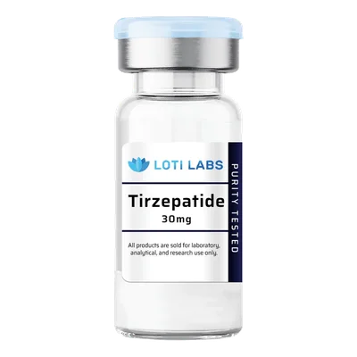 Buy Tirzepatide at Loti Labs - Volume Discounts Available 30mg product photo