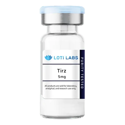 Buy Tirzepatide at Loti Labs - Volume Discounts Available 5mg product photo