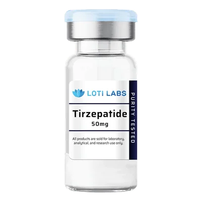Buy Tirzepatide at Loti Labs - Volume Discounts Available 50mg product photo