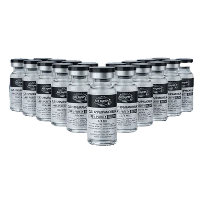 Cjc-1295-NO DAC/ Ipamorelin blend 5 10mg product photo