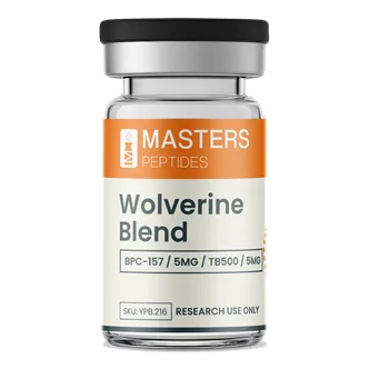 Wolverine Blend BPC-157 / TB500 (Globally Sourced) 20mg product photo