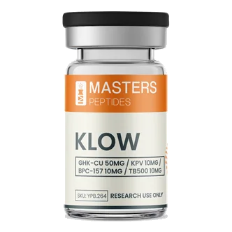 KLOW GHK-Cu / KPV / BPC-157 / TB500 80mg product photo