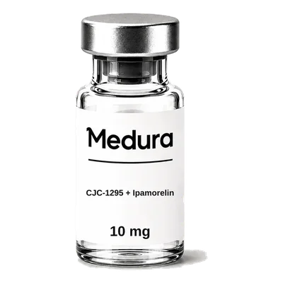 CJC-1295 + Ipamorelin 10mg product photo