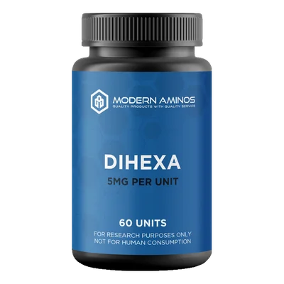 Dihexa 5mg product photo