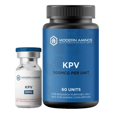 KPV 10mg product photo