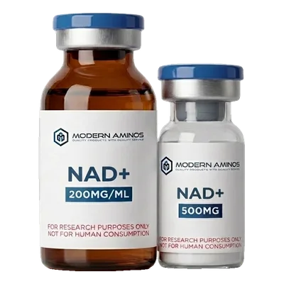 NAD+ (Nicotinamide Adenine Dinucleotide) 200mg product photo