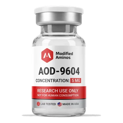 AOD-9604 5mg product photo