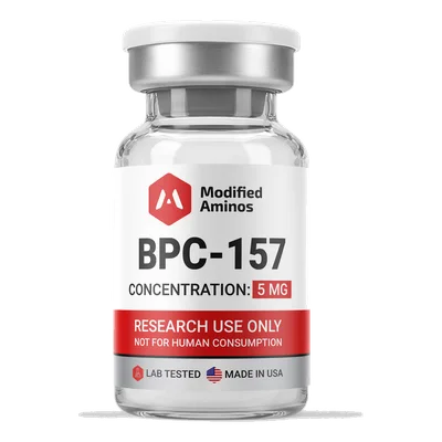 BPC-157 5mg product photo