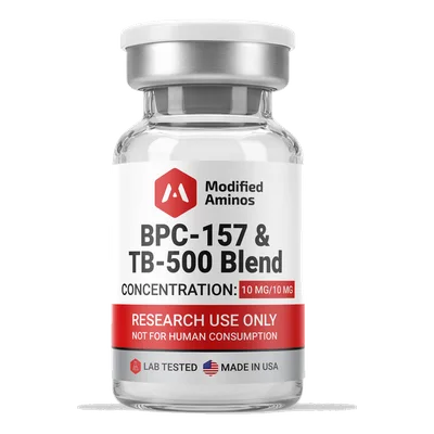 BPC-157 TB-500 Blend 10 20mg product photo