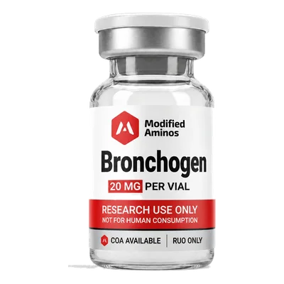 Bronchogen 20mg product photo
