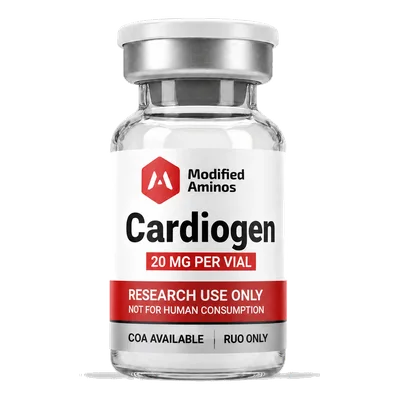 Cardiogen 20mg product photo
