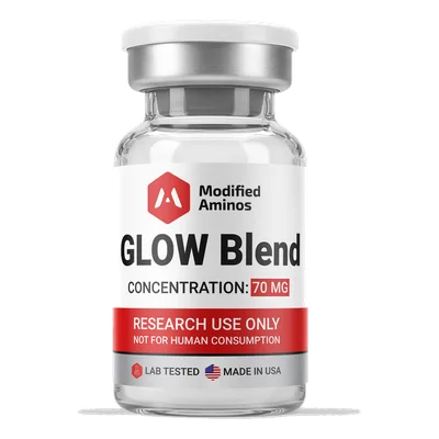 GLOW Blend 70mg product photo