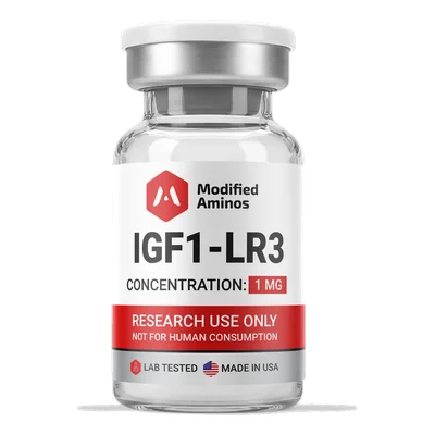 IGF-1 LR3 1mg product photo