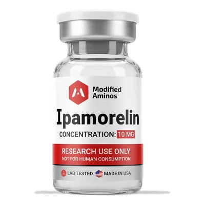 Ipamorelin 10mg product photo