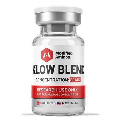 KLOW BLEND 80mg product photo