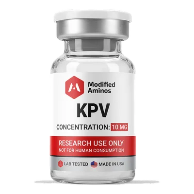 KPV 10mg product photo