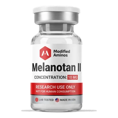 Melanotan II 10mg product photo