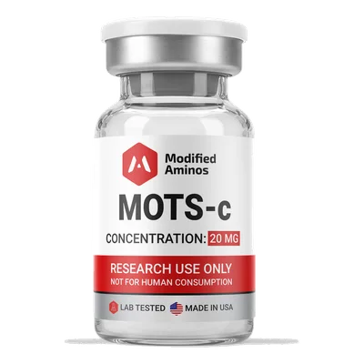 MOTS-c 20mg product photo