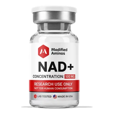 NAD 500mg product photo