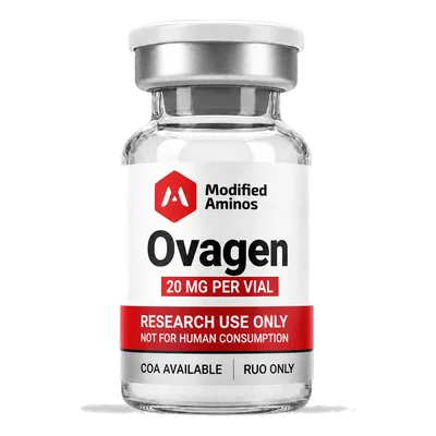 Ovagen 20mg product photo