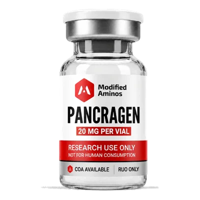 Pancragen 20mg product photo