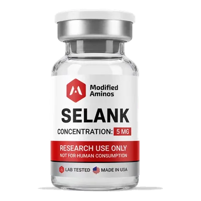 Selank 5mg product photo